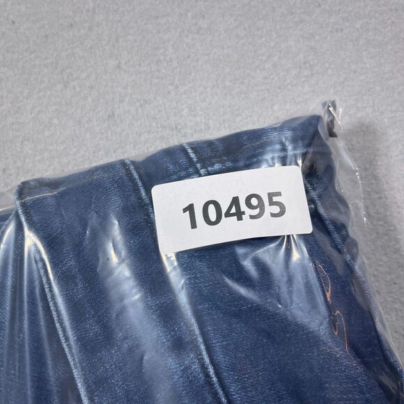 NYDJ Not Your Daughters Jeans Size 10 Womens Ami Ankle Mid Rise Blue Denim‎ - Picture 11 of 11